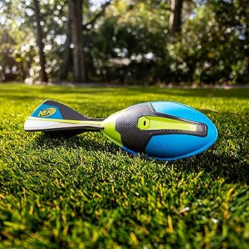Amazon.com: Nerf Vortex Ultra Grip Football, Designed for Easy
