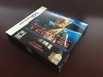 Amazon.co.jp: Shin Megami Tensei Strange Journey (輸入版:北米