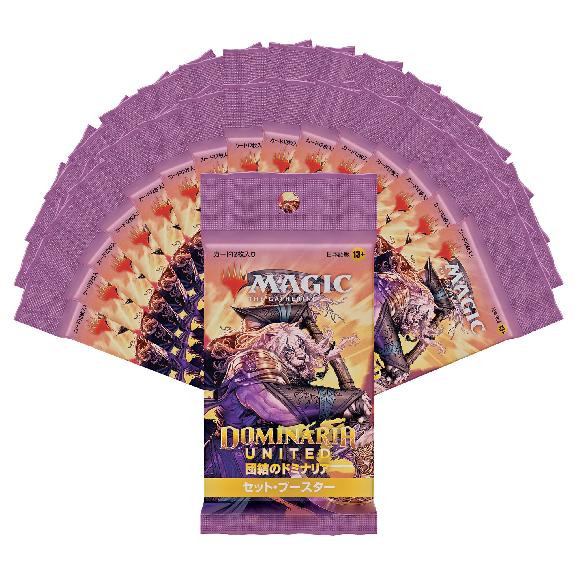 Amazon.co.jp: マジック:ザ・ギャザリング 団結のドミナリアセット