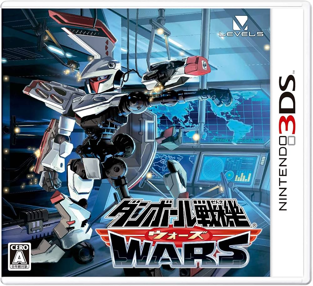 Amazon | ダンボール戦機ウォーズ - 3DS | ゲームソフト
