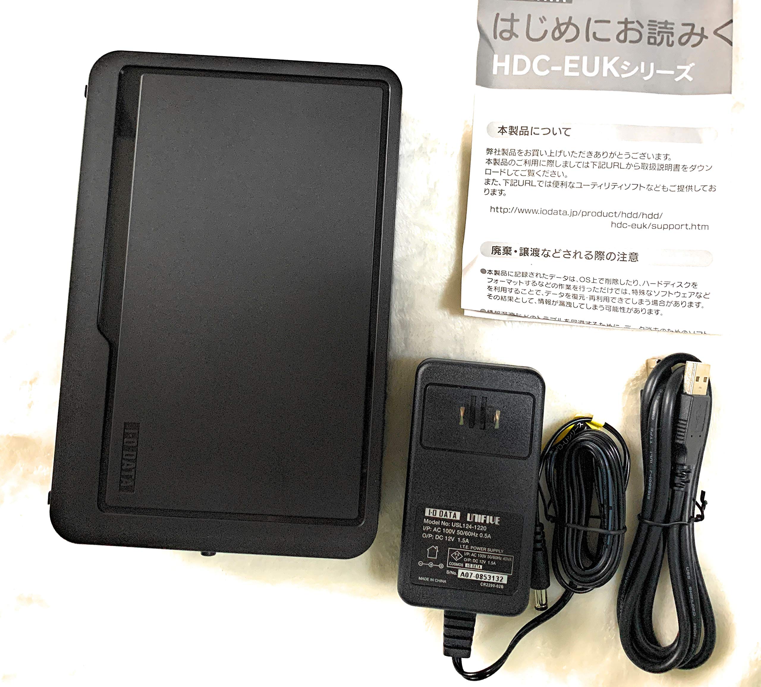 Amazon | I-O DATA 東芝[レグザ]対応 USB 2.0/1.1接続 外付型