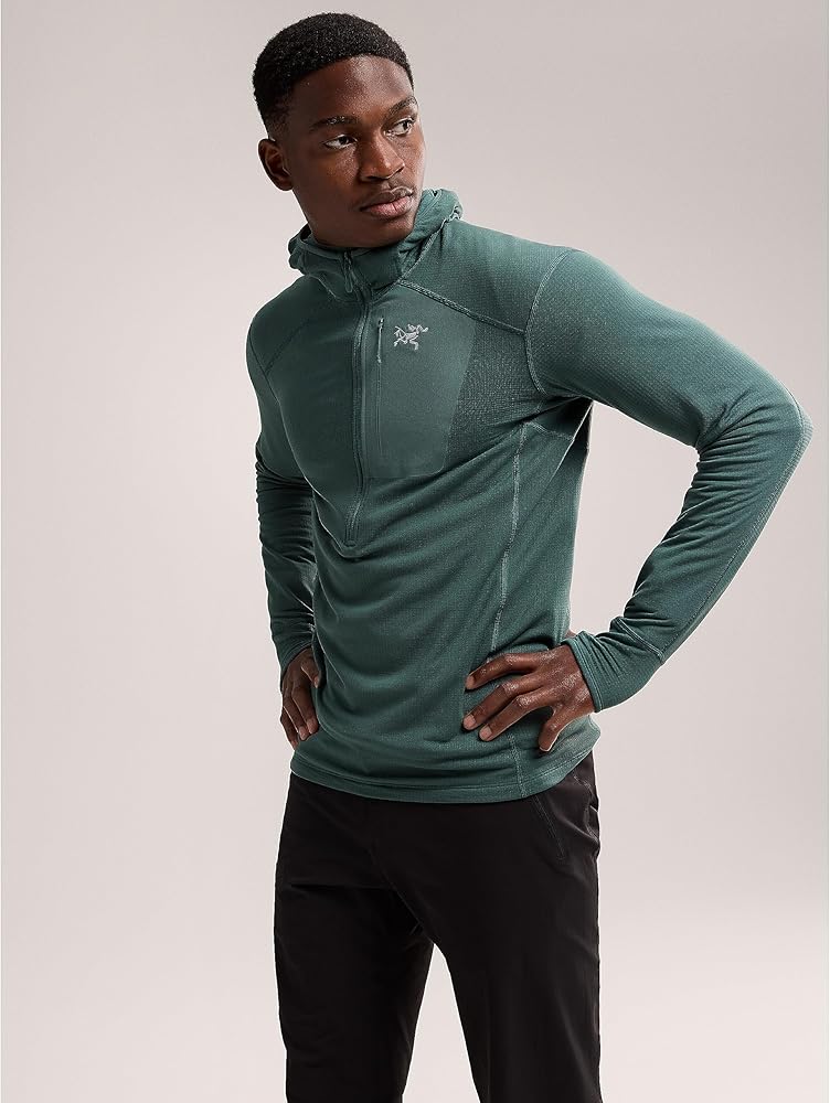 Amazon.co.jp: [アークテリクス] Delta 1／2 Zip Hoody Men's XS