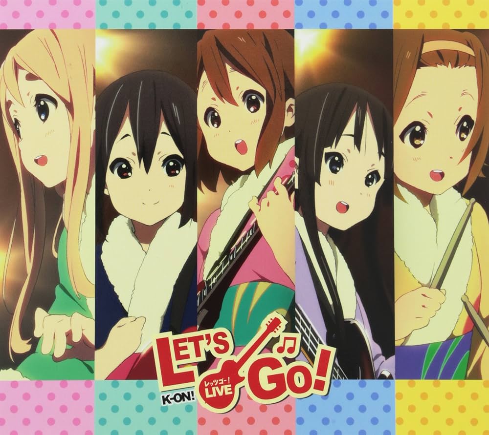 Amazon.co.jp: 『けいおん！ ライブイベント ～レッツゴー！～』LIVE