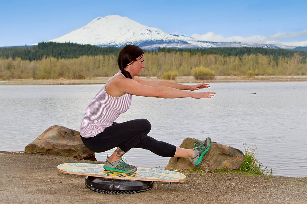 Amazon | INDO BOARD (インドボード) Pro バランスボード クッション