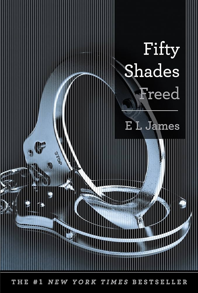 フィフティ シェイズ オブ グレイ FIFTY SHADES FREED パンフ Fifty