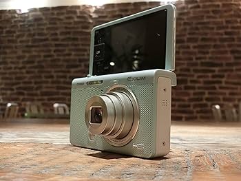 Amazon | CASIO デジタルカメラ EXILIM EX-ZR60GN 自分撮りチルト液晶