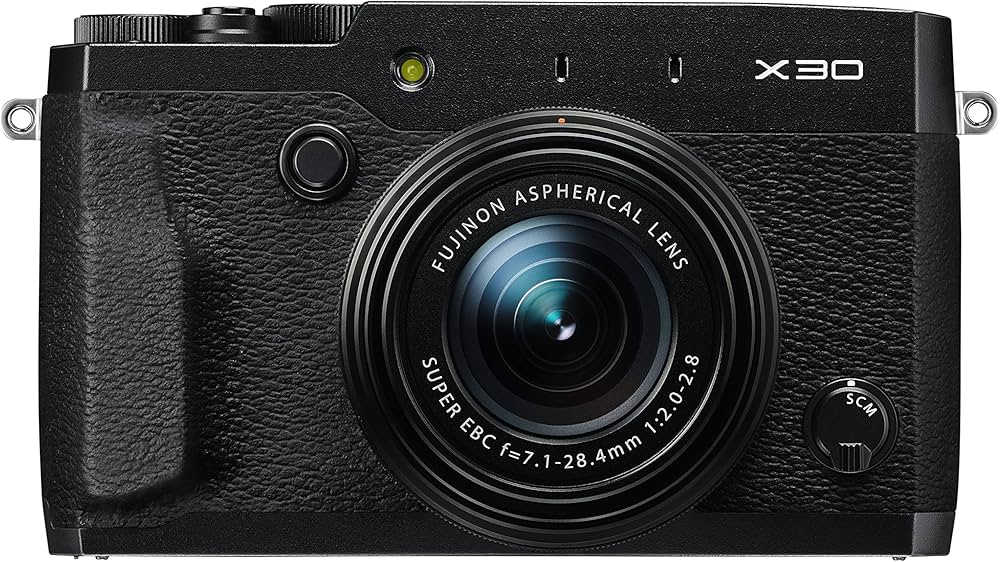 Amazon.co.jp: FUJIFILM プレミアムコンパクトデジタルカメラ X30
