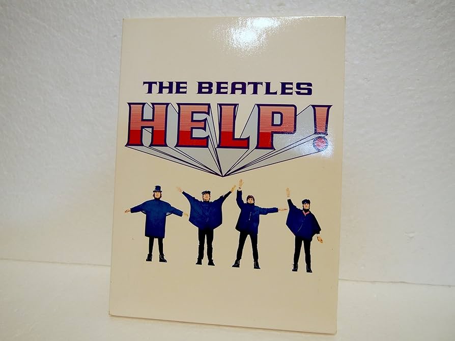 Amazon.co.jp: ザ・ビートルズ ヘルプ!(スタンダード・エディション