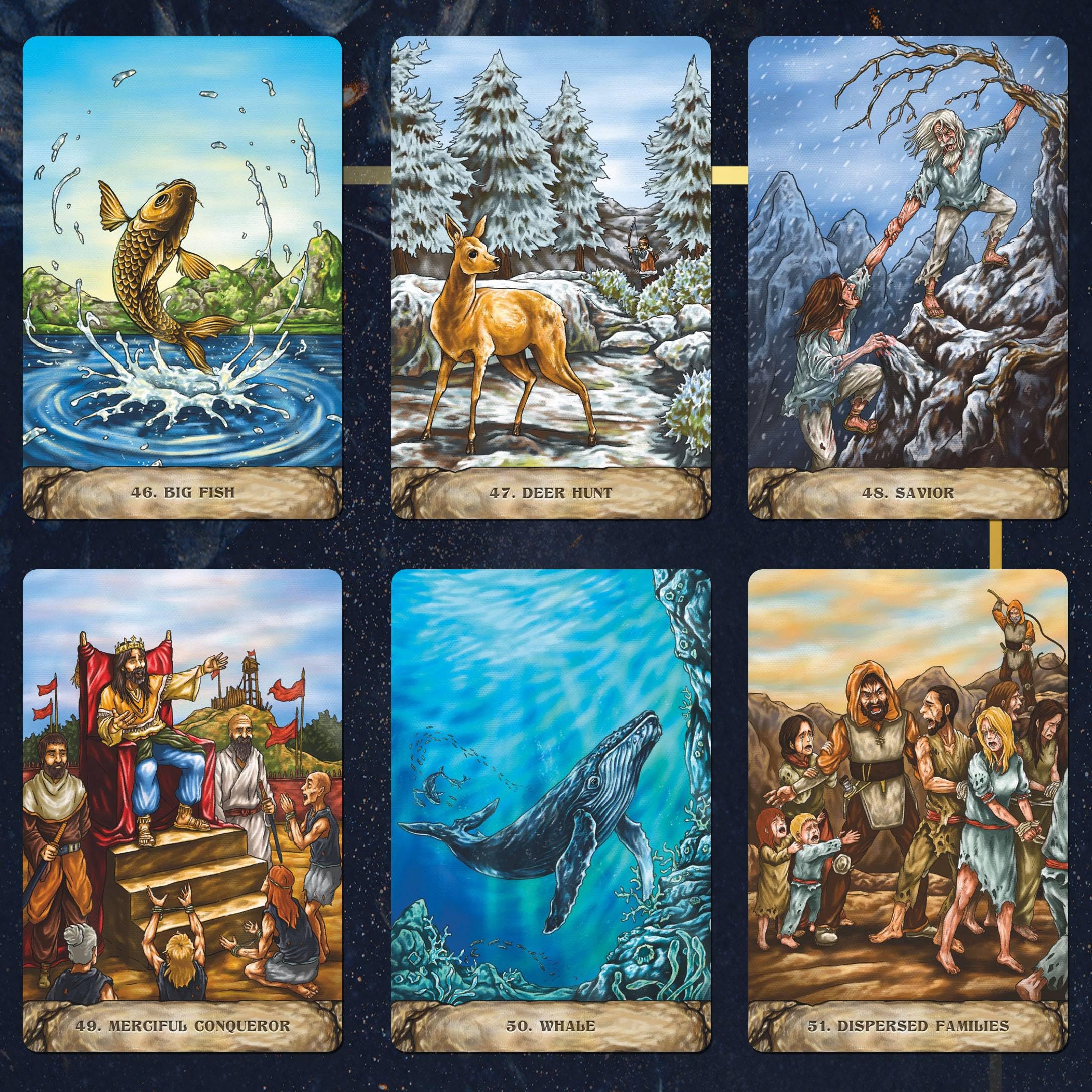 Amazon | PRIME MUSE カルマオラクルカード＆ソリューションカード