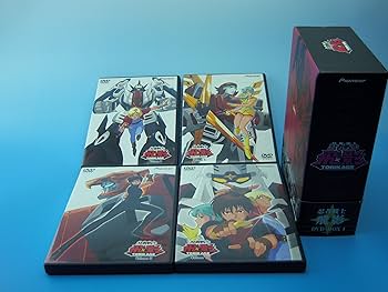 Amazon.co.jp: 忍者戦士飛影 DVD-BOX 1 : 井上和彦, 菊池正美, 日高