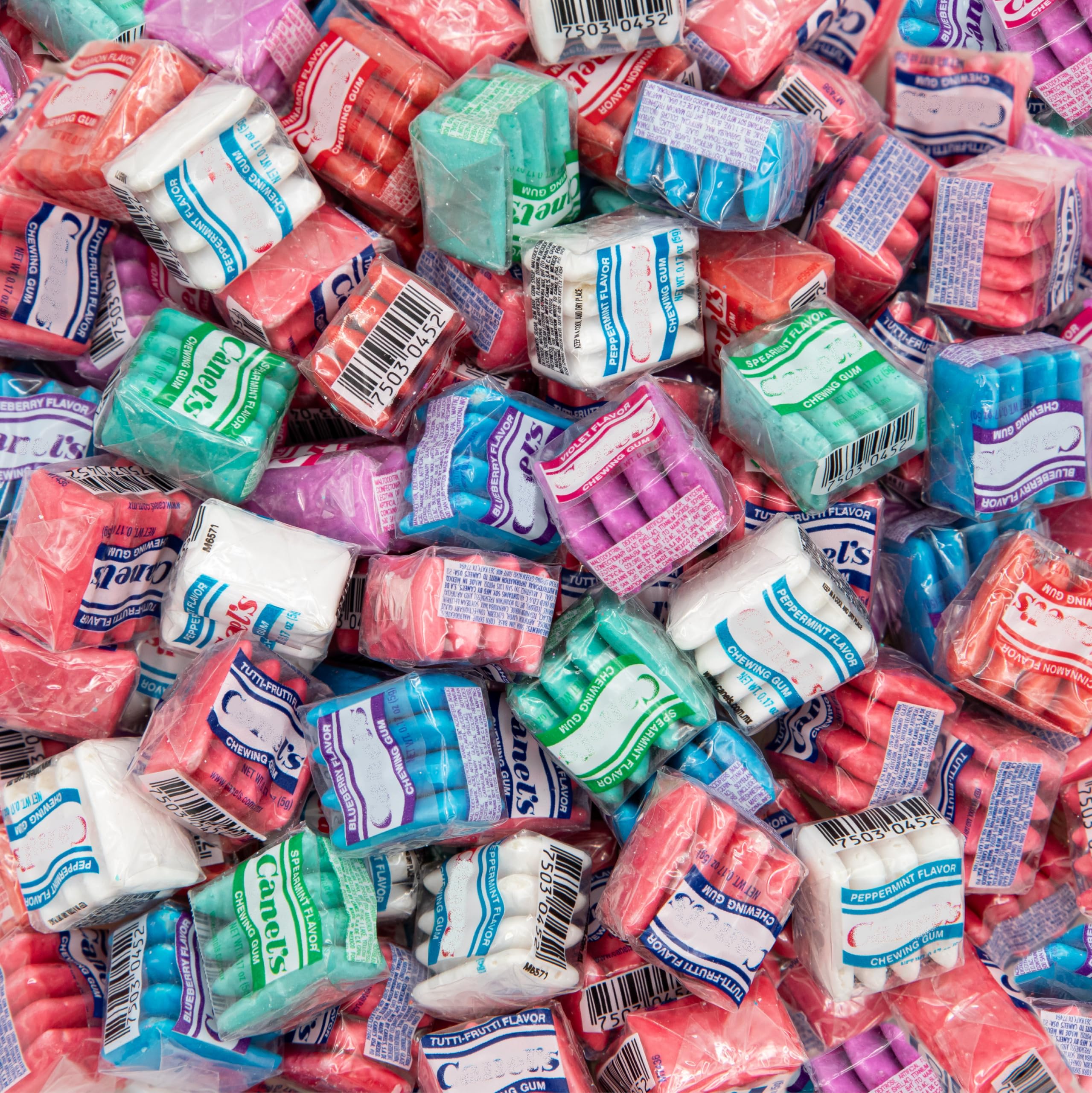 Amazon.com : Mexican Chewing Gum | 1.5-Pound Bag | Assorted