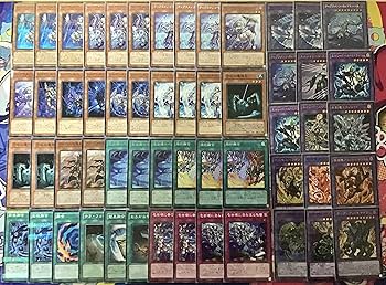 Amazon.co.jp: 遊戯王 本格構築 烙印 ティアラメンツ デッキ メイン