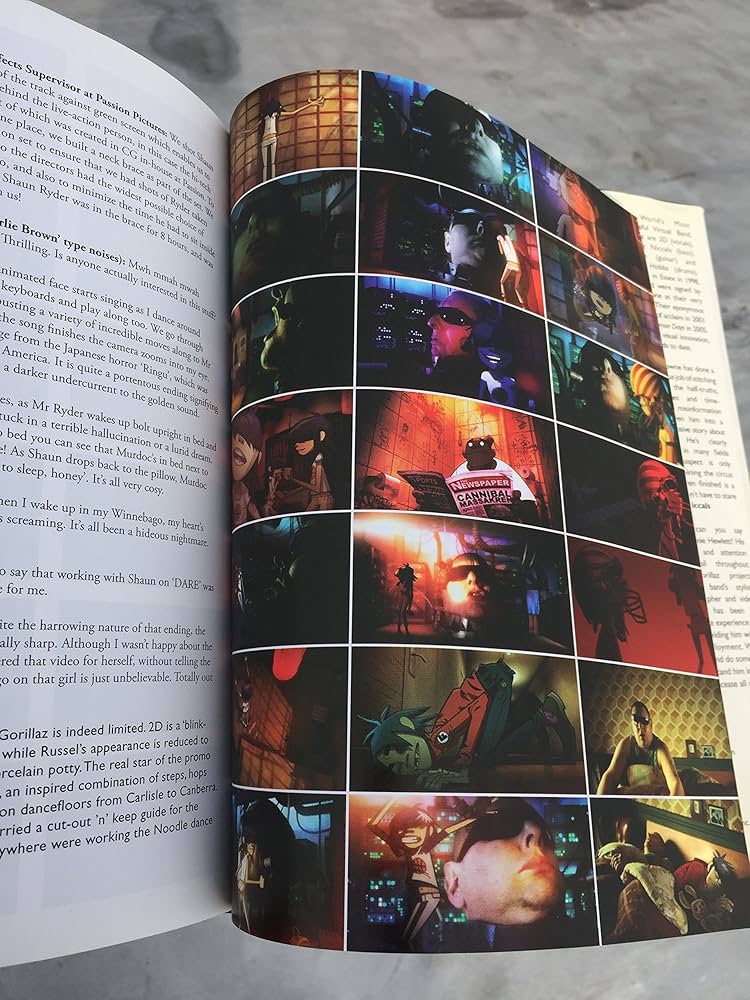 Gorillaz: Rise of the Ogre: Gorillaz: 9781594489310: Amazon.com: Books