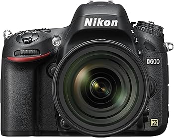 Amazon | Nikon デジタル一眼レフカメラ D600 レンズキット AF-S