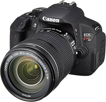 Amazon | Canon デジタル一眼レフカメラ EOS Kiss X7i レンズキット EF