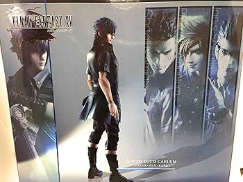 Amazon.co.jp: PLAY ARTS改 FINAL FANTASY XV ノクティス PVC製 塗装