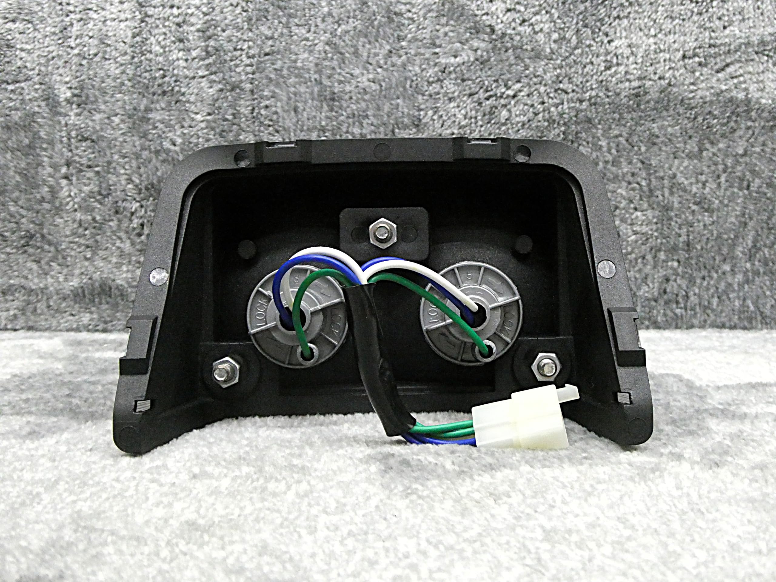 Amazon.co.jp: XJ400 テールランプ クリア/ホワイト 白 ホワイト