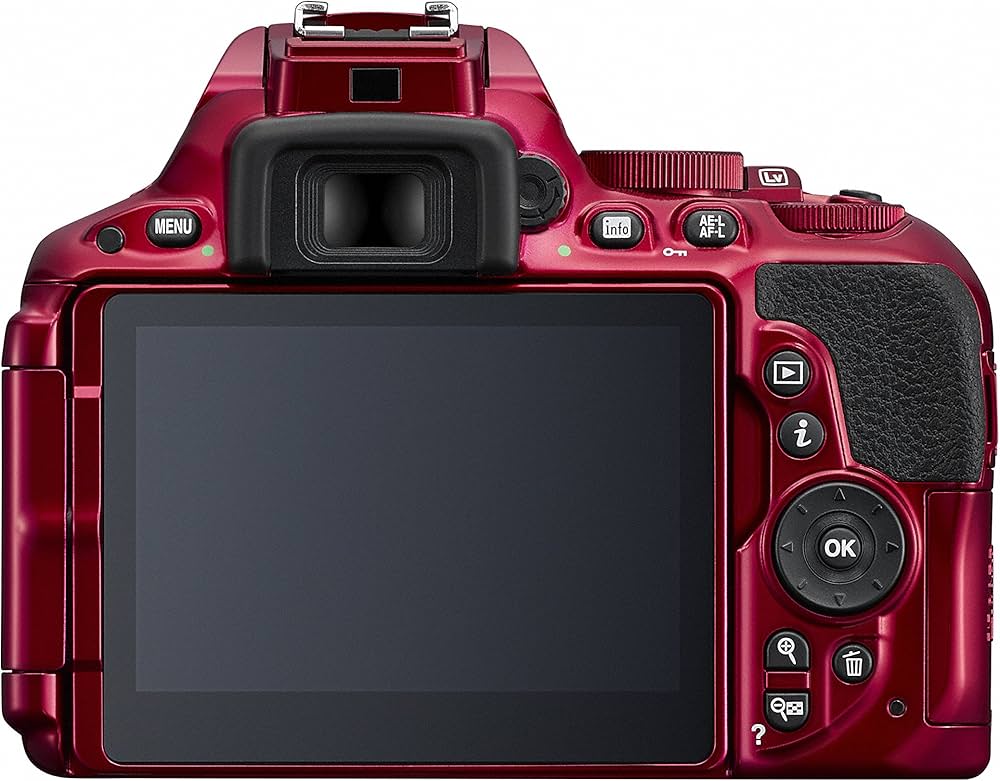 Amazon | Nikon デジタル一眼レフカメラ D5500 ダブルズームキット