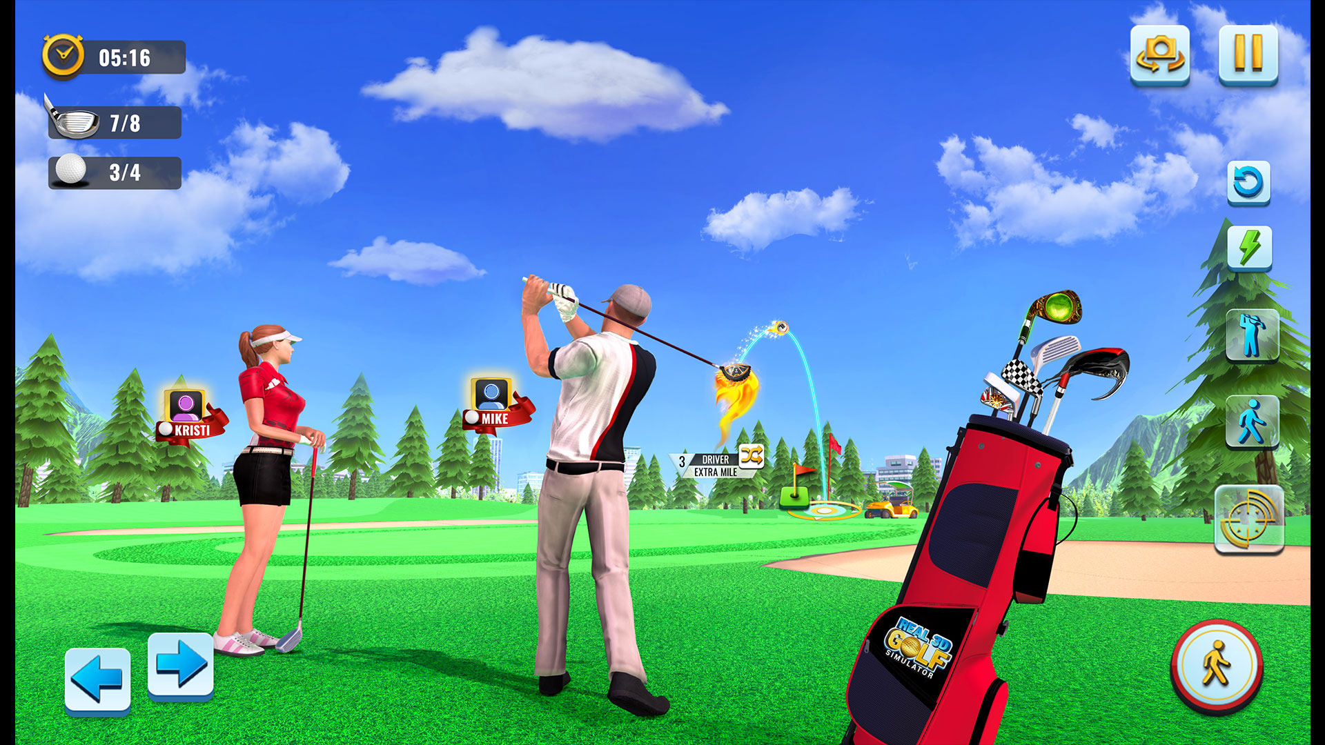 Golf Simulator Games 2024 - App on Amazon Appstore