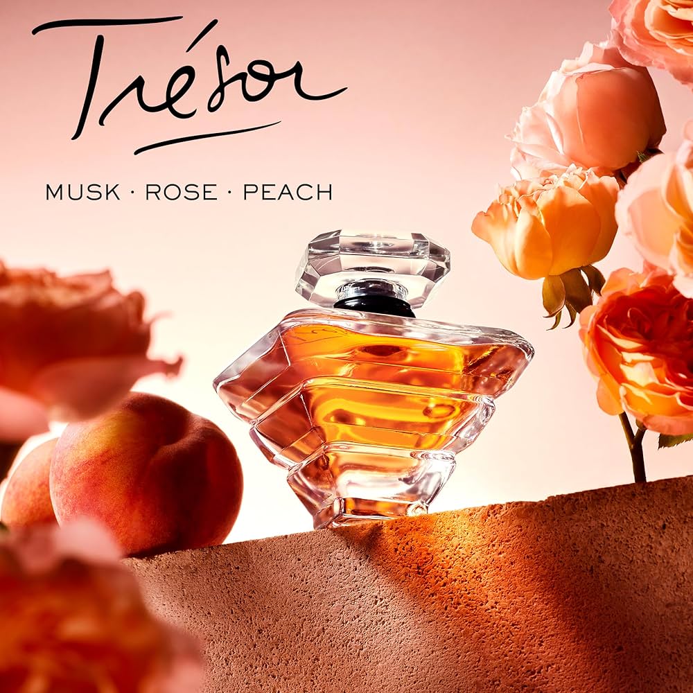 Amazon.com: Lancôme Trésor Eau de Parfum - Long Lasting Fragrance