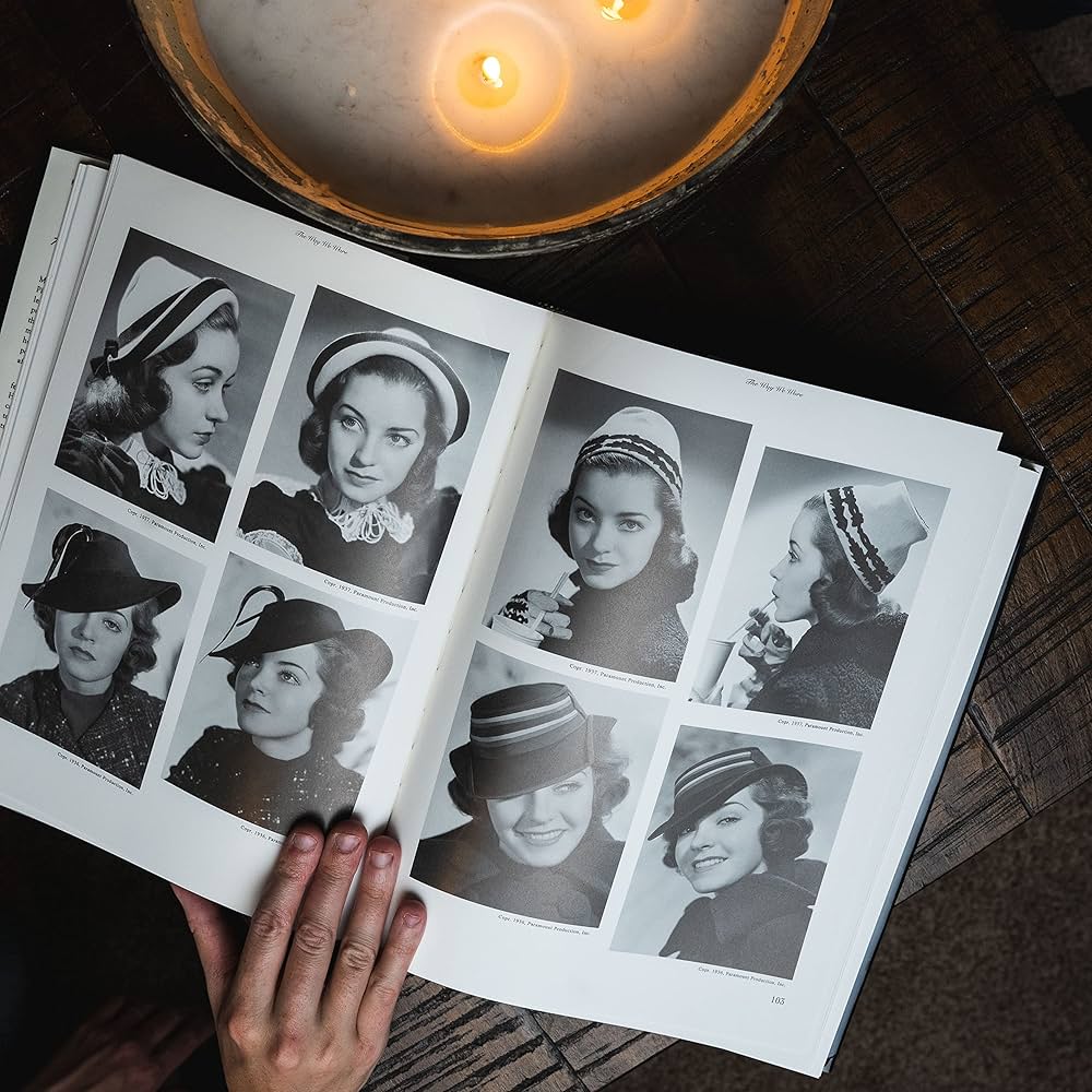 The Way We Wore: Styles of the 1930s and '40s and Our World Since