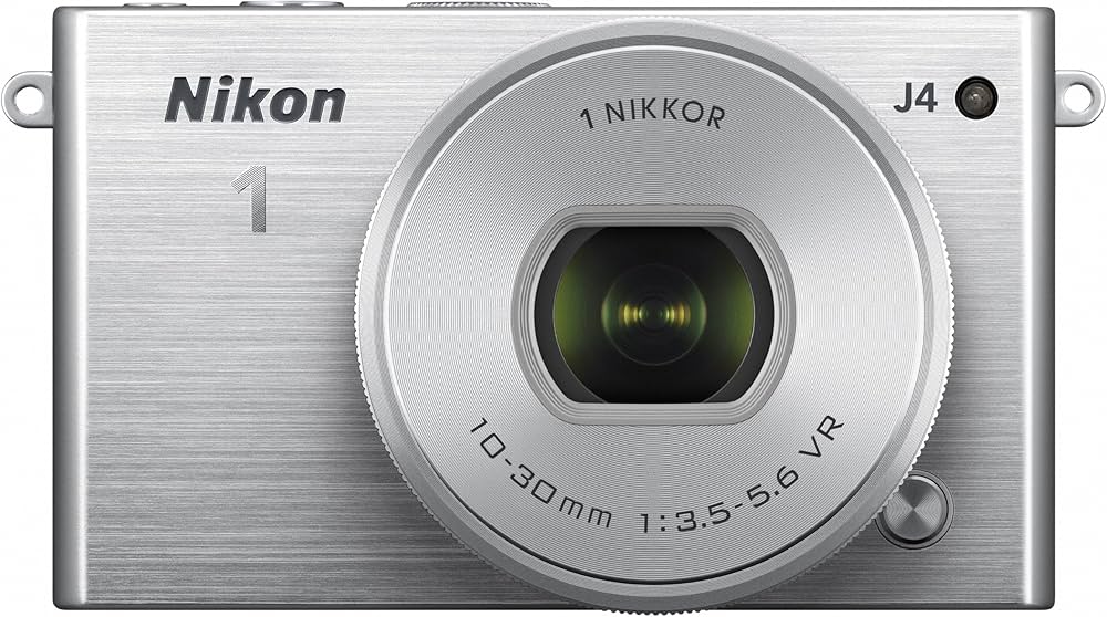 Amazon | Nikon ミラーレス一眼 Nikon1 J4 ダブルズームキット