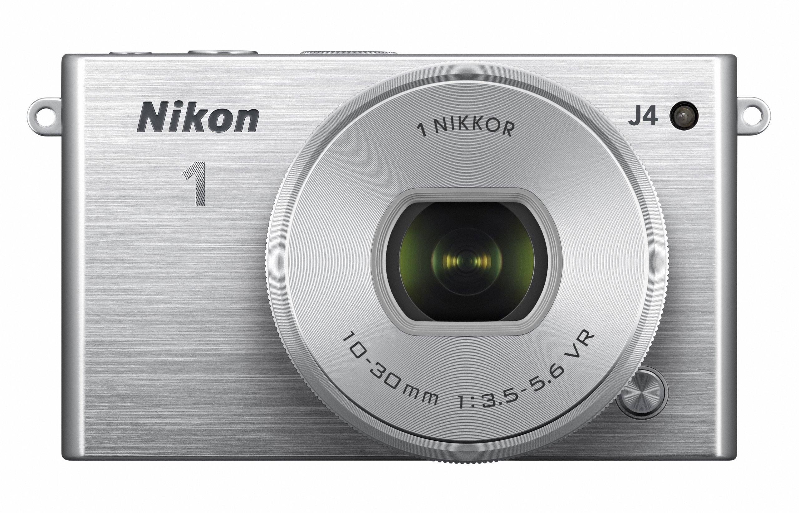 Amazon | Nikon ミラーレス一眼 Nikon1 J4 ダブルズームキット