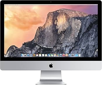 Amazon.com: Apple iMac MF885LL/A 27-Inch 5K Retina Display (3.3
