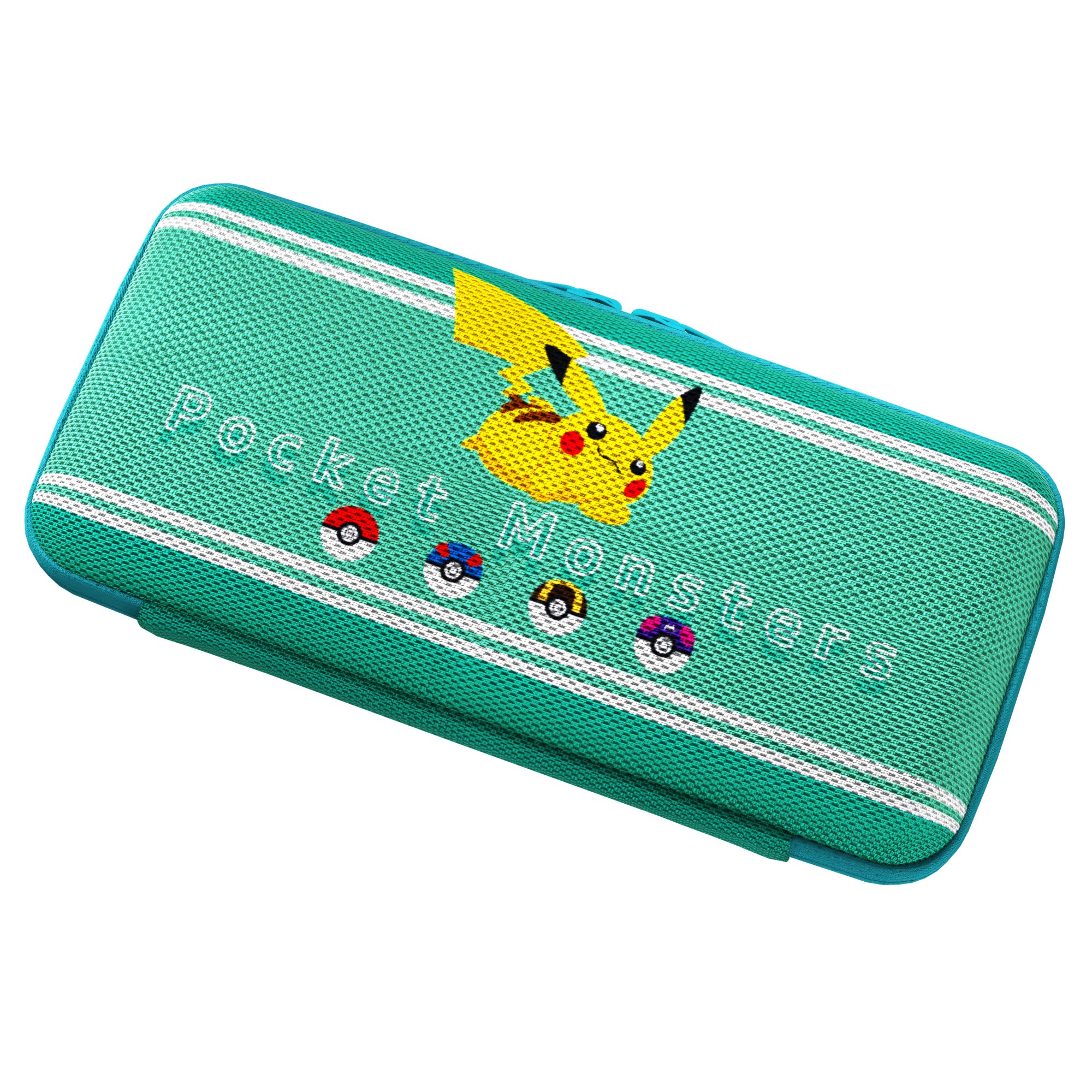Amazon.co.jp: ポケットモンスター スリムハードケース for Nintendo