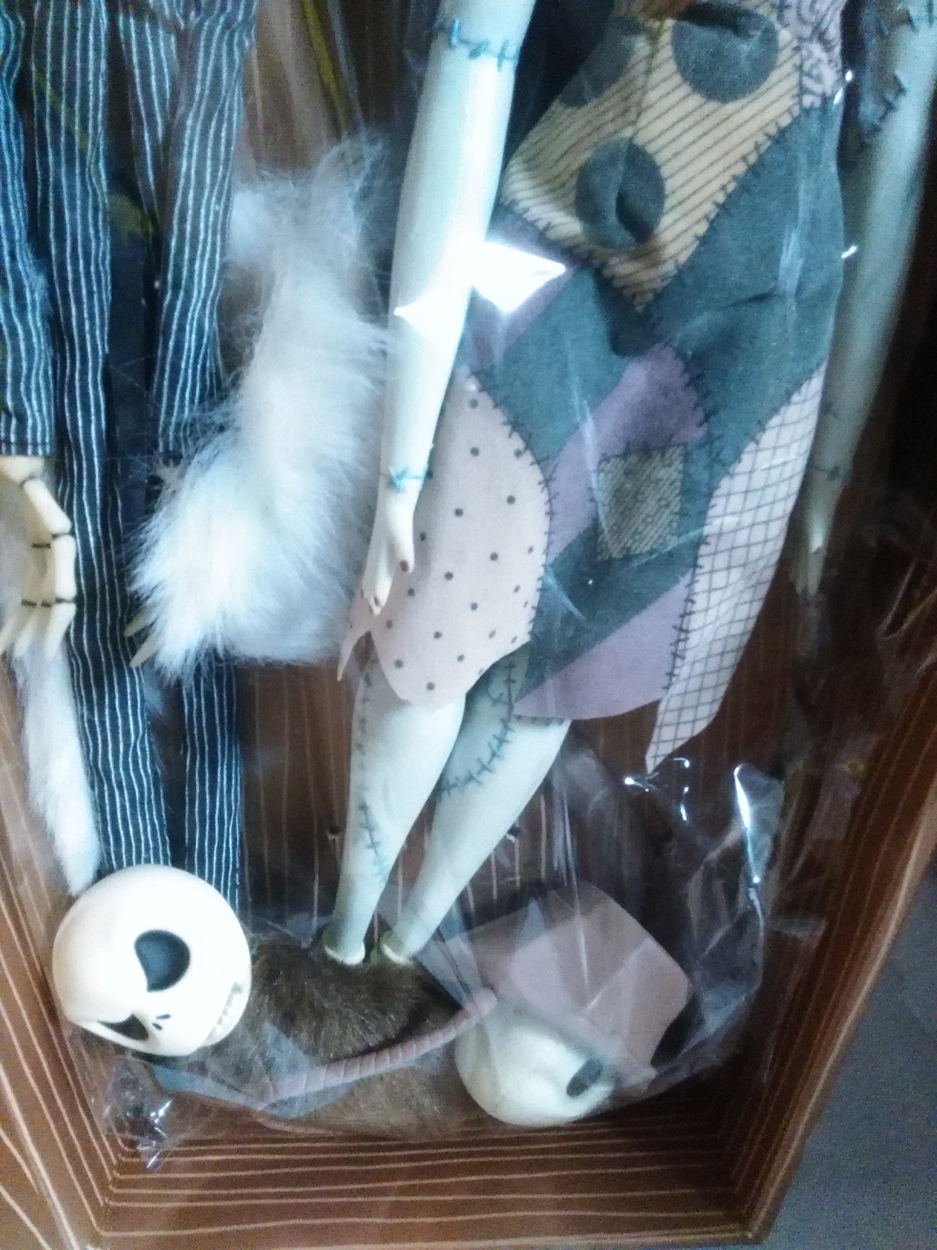 Amazon.co.jp: ナイトメアー ビフォア クリスマス コレクションドール