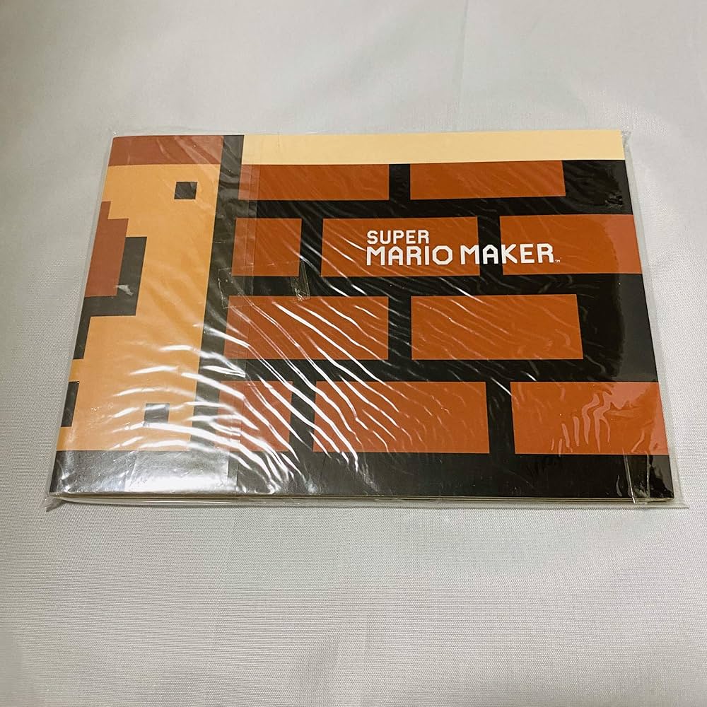 Wii U スーパーマリオメーカー セット : Amazon.ca: Video Games