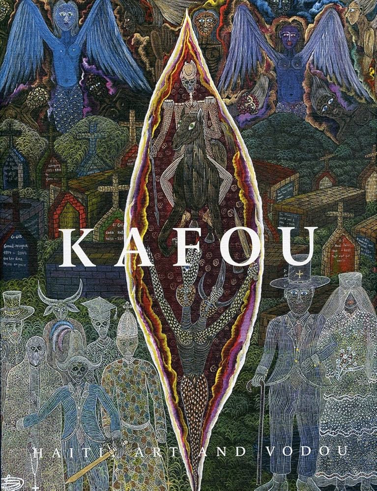 Amazon | Kafou - Haiti, Art and Vodou | History