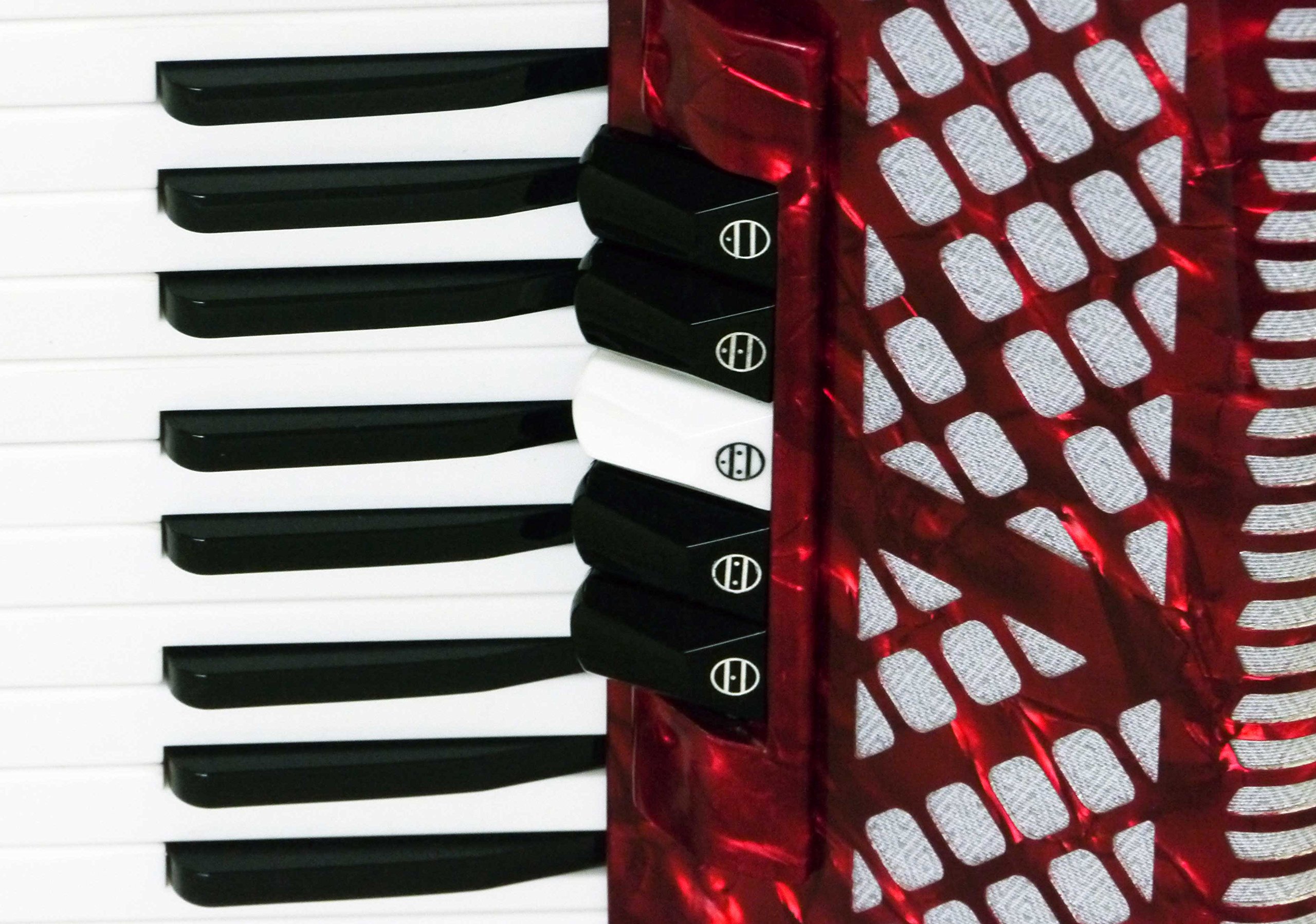 Amazon | TOMBO トンボ アコーディオン 独奏用 GT-60B パッション