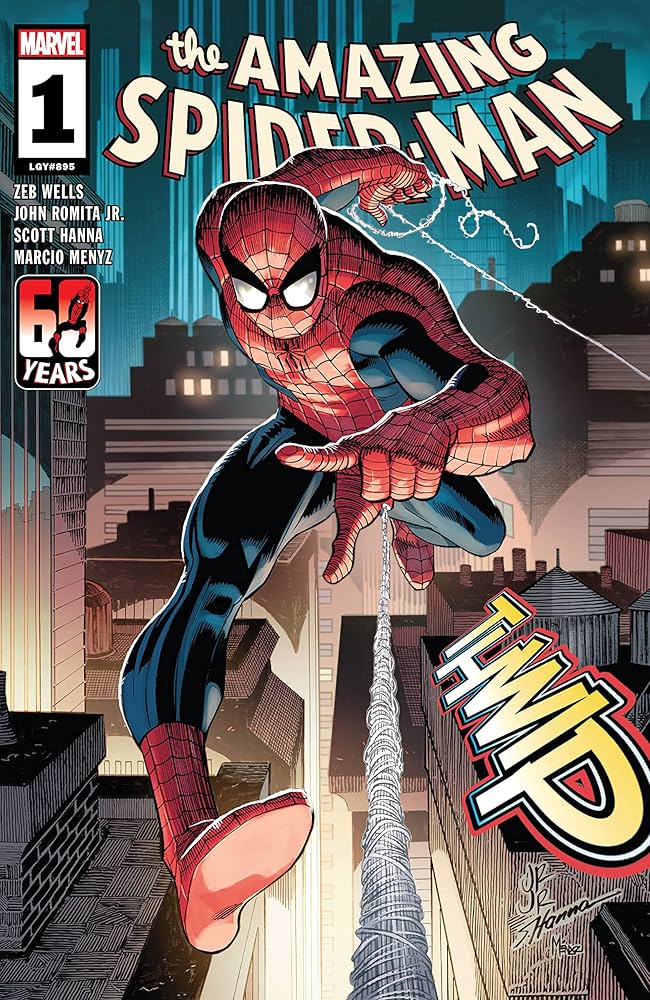 Amazon | Amazing Spider-Man (2022-2025) #1 (English Edition