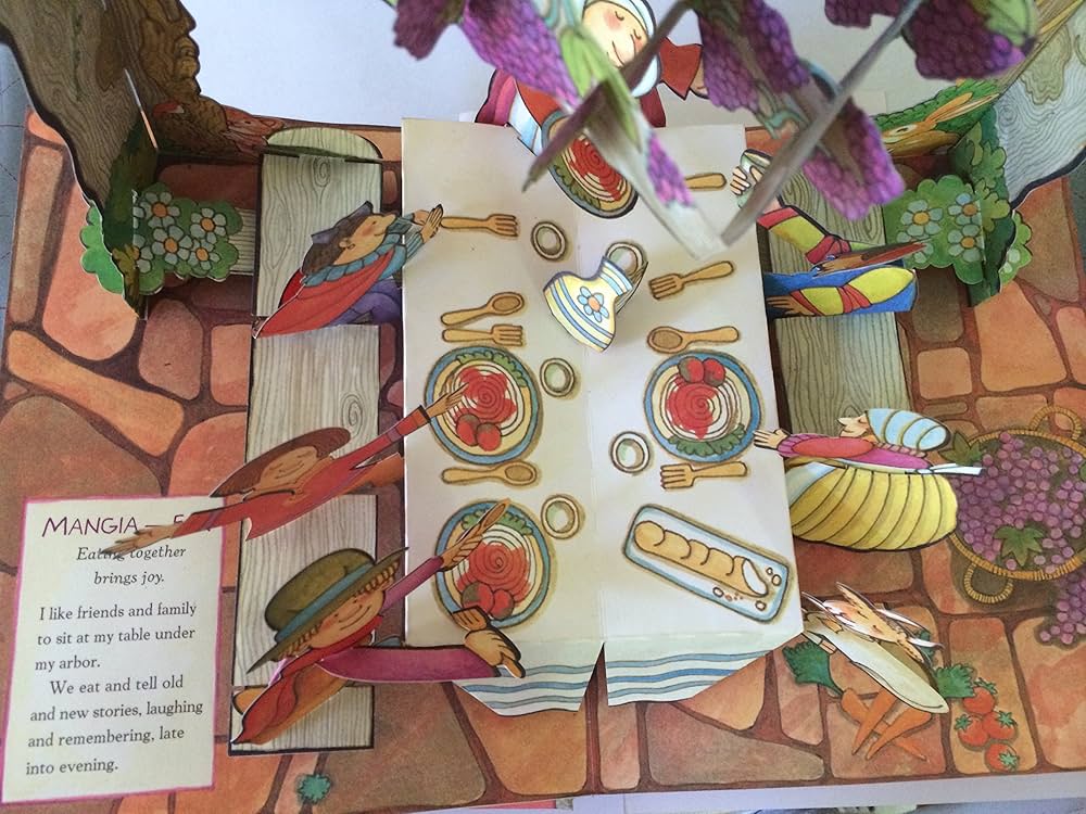 Brava, Strega Nona!: A Heartwarming Pop-Up Book: dePaola, Tomie