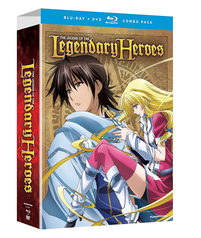 Amazon.co.jp: Legend of the Legendary Heroes Part 1: ミュージック