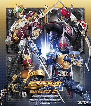 Amazon.co.jp: 【メーカー特典あり】仮面ライダー剣(ブレイド) Blu‐ray