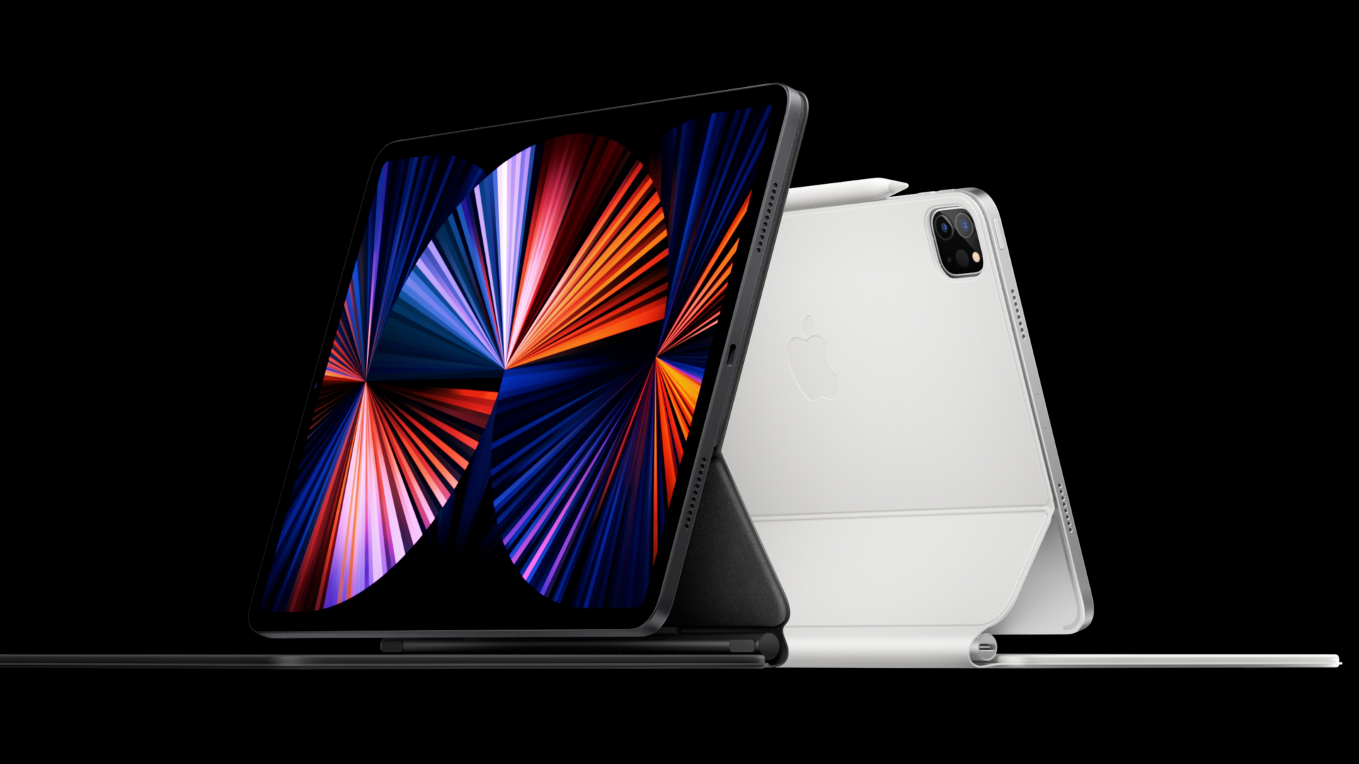 Amazon.com : 2021 Apple 12.9-inch iPad Pro (Wi‑Fi, 256GB) - Silver