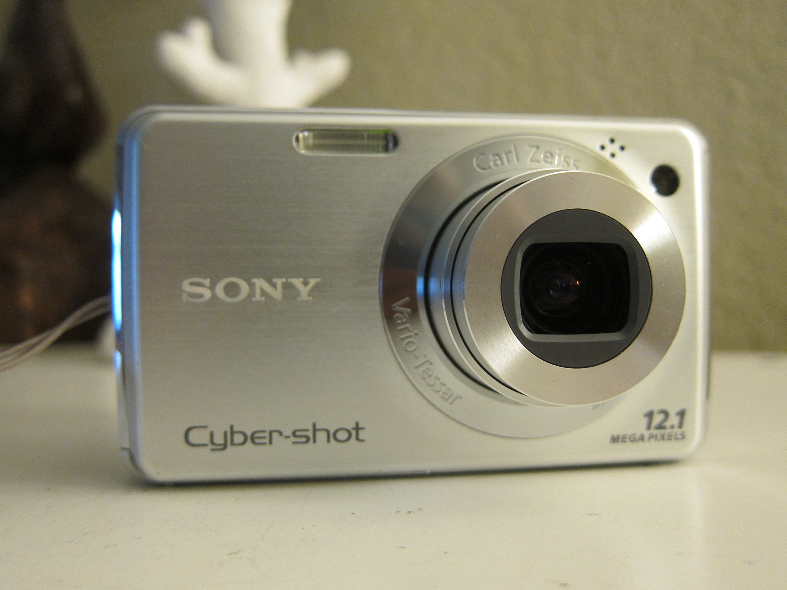 Amazon.com : Sony Cybershot DSC-W220 12.1MP Digital Camera with 4x