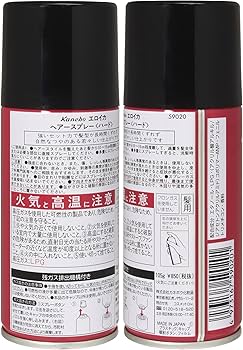 Amazon | エロイカ ヘア-スプレ- ハ-ド 男性用 105g | エロイカ | ヘア