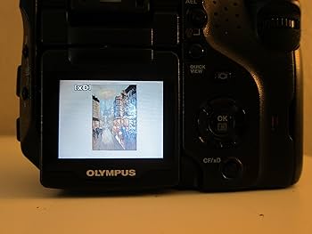 Amazon.com : OM SYSTEM OLYMPUS Camedia C-5060 5.1 MP Digital