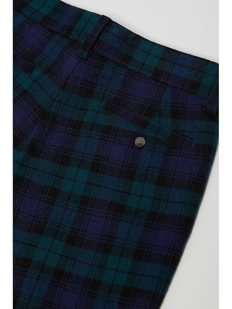 Zipper Twill Checkered Pants + FREE SHIPPING | Clothing | Zappos.com