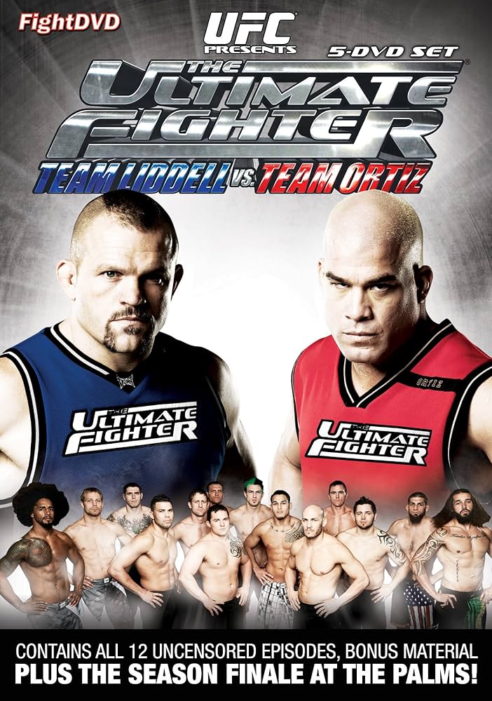 The Ultimate Fighter : Amazon.com.au: Movies & TV