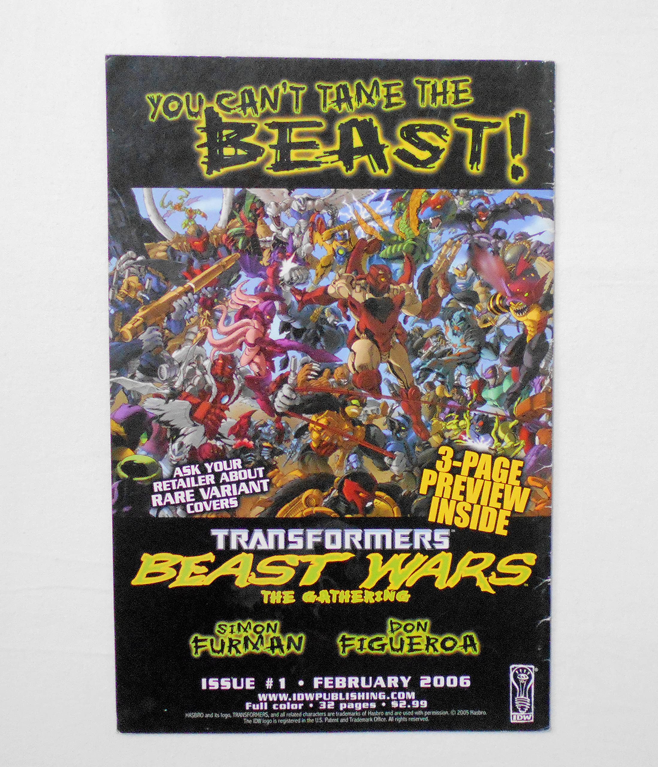 トランスフォーマー 実写TFアメコミ セット（IDW） トランスフォーマー