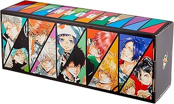 天野明 家庭教師ヒットマンREBORN! 全21巻分付録ポストカード21枚 天野