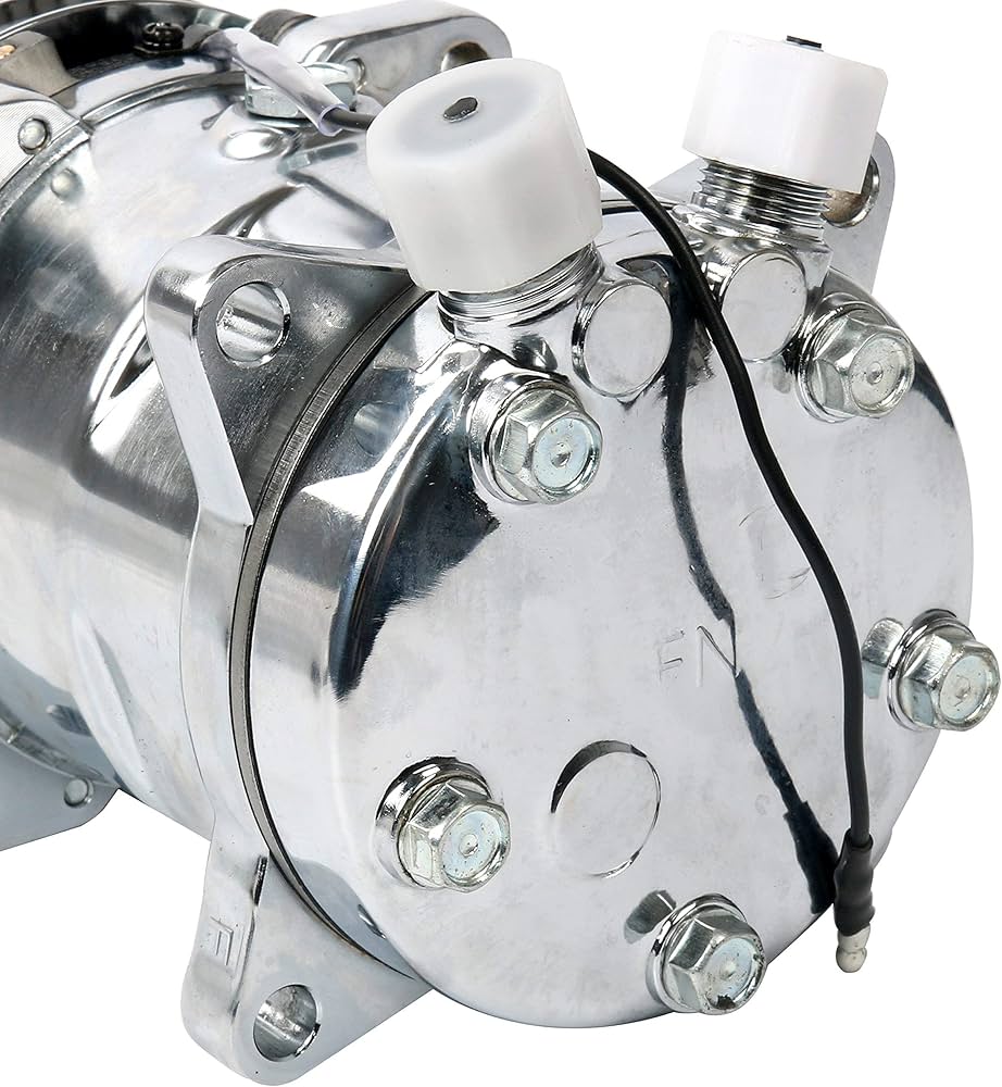 Amazon.co.jp: サンデン508スタイルクローム互換の新しいプレミアム