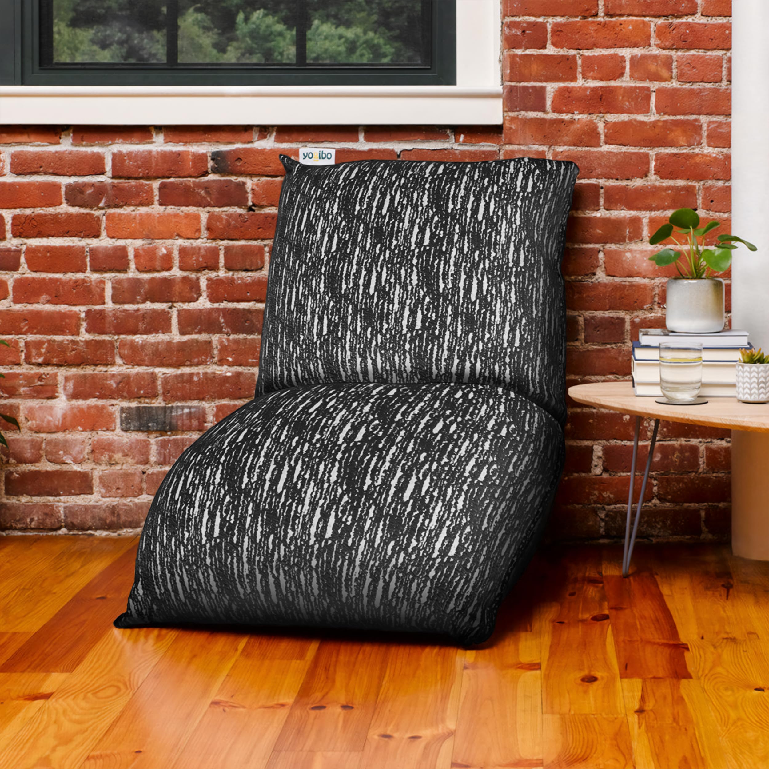 Amazon.com: Yogibo Luxe Short Bean Bag Lounger Chair for Adults