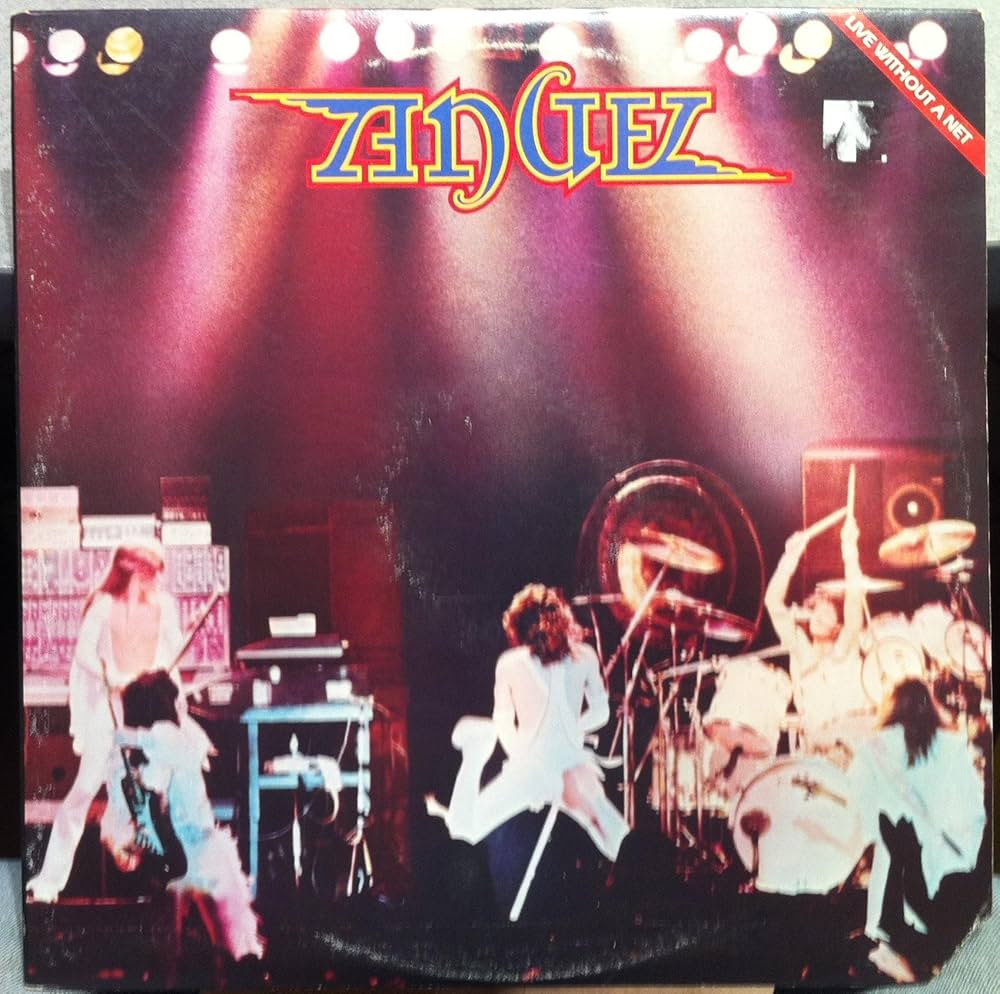 Amazon.co.jp: Live Without A Net [2xVinyl]: ミュージック