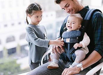 Amazon.co.jp: エルゴベビー (Ergobaby) 抱っこひも メッシュ おんぶ