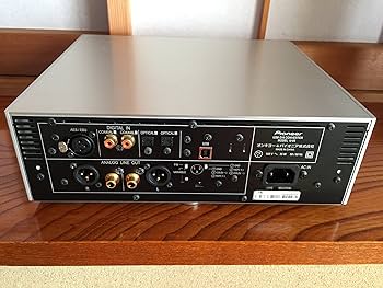 Amazon.co.jp: パイオニア USB DAC ヘッドホンアンプ内蔵 U-05 : 家電